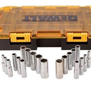 FLAPI Deep Socket Set 20-Piece